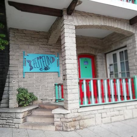 Zeppelin Art-Hostel 마르델플라타 외부 사진