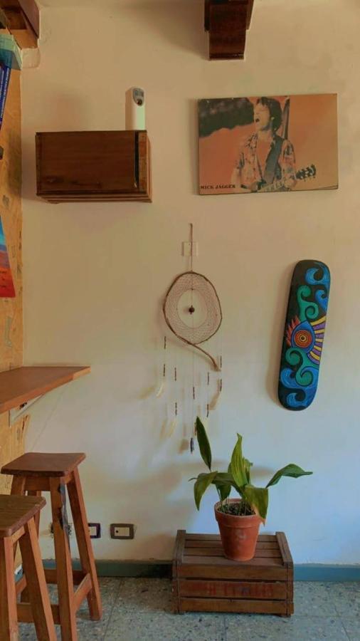 Zeppelin Art-Hostel 마르델플라타 외부 사진