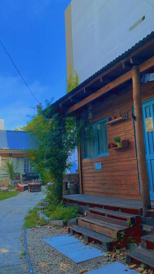 Zeppelin Art-Hostel 마르델플라타 외부 사진