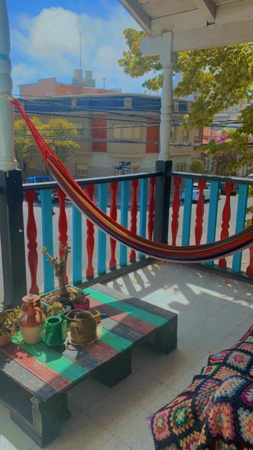 Zeppelin Art-Hostel 마르델플라타 외부 사진