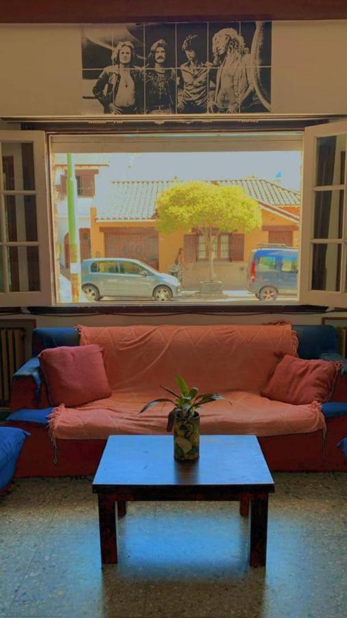 Zeppelin Art-Hostel 마르델플라타 외부 사진
