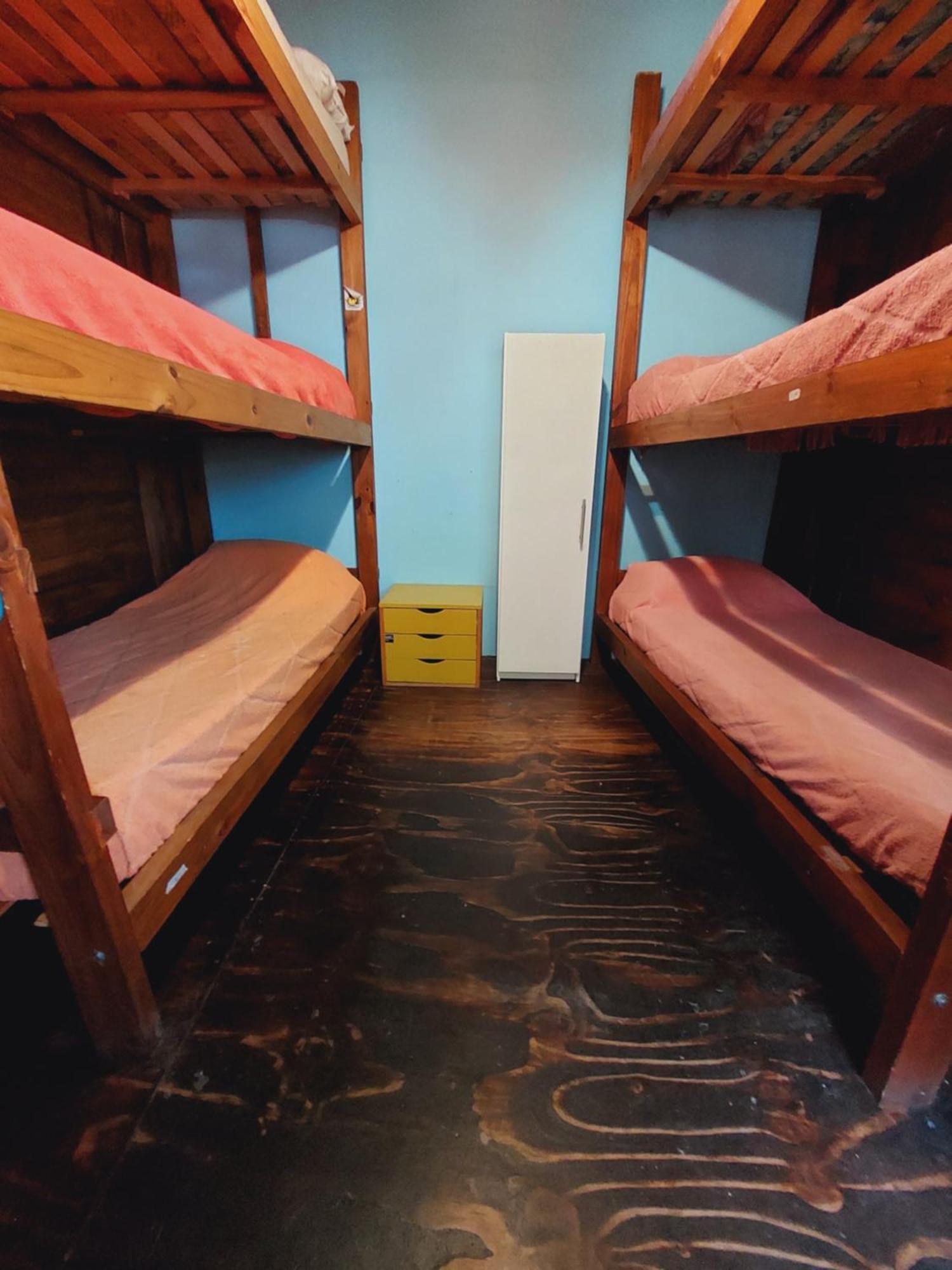 Zeppelin Art-Hostel 마르델플라타 외부 사진