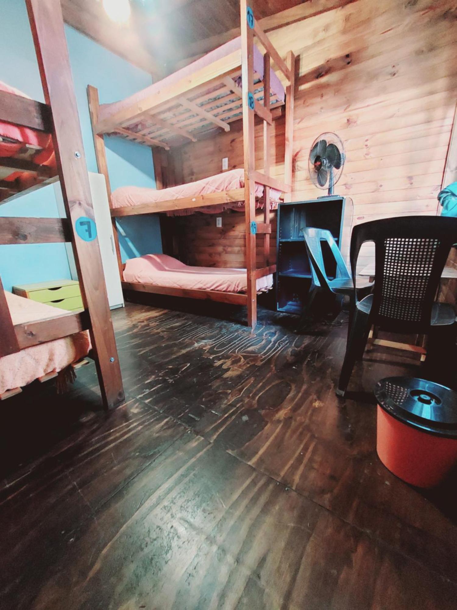 Zeppelin Art-Hostel 마르델플라타 외부 사진