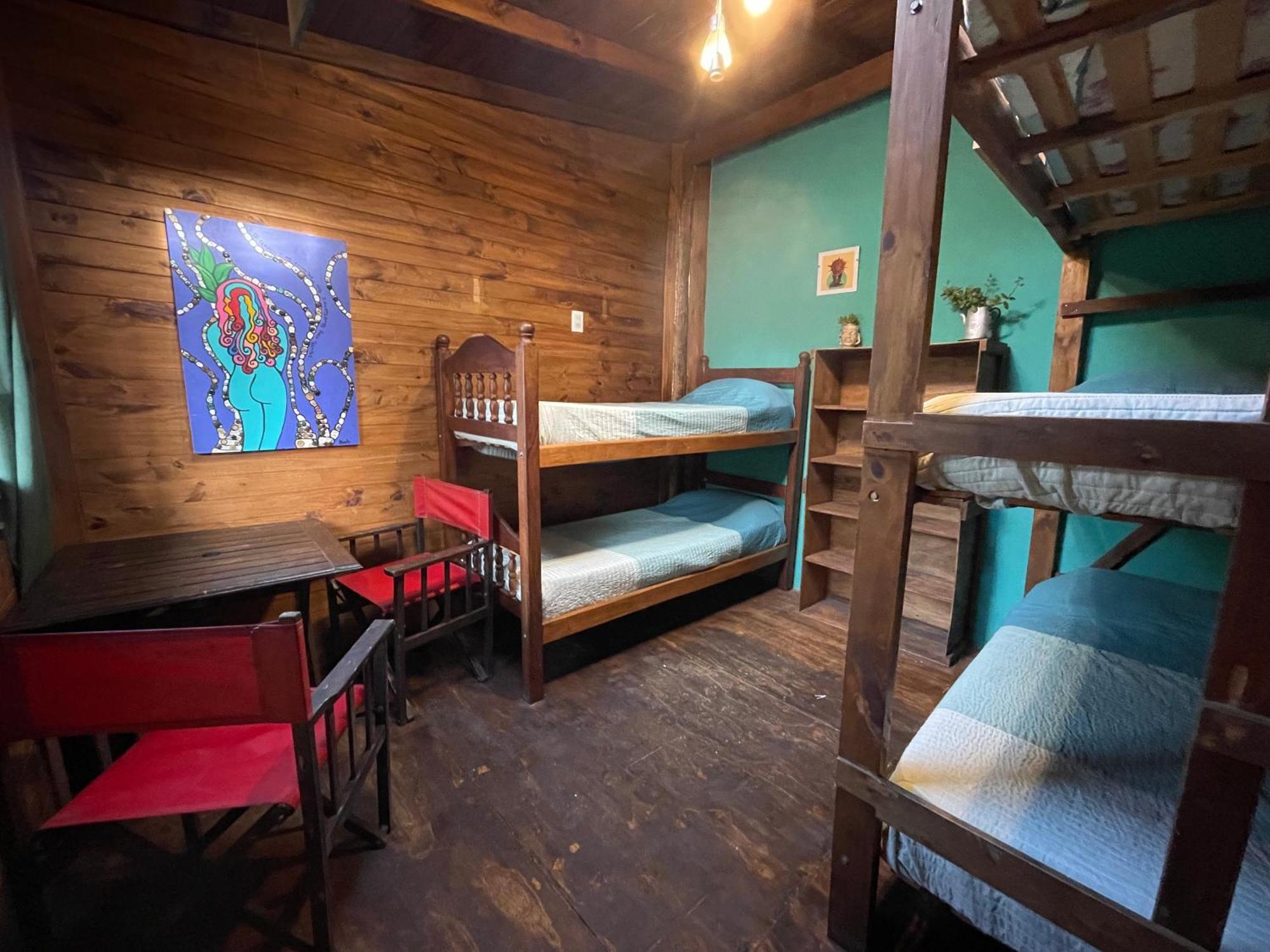 Zeppelin Art-Hostel 마르델플라타 외부 사진