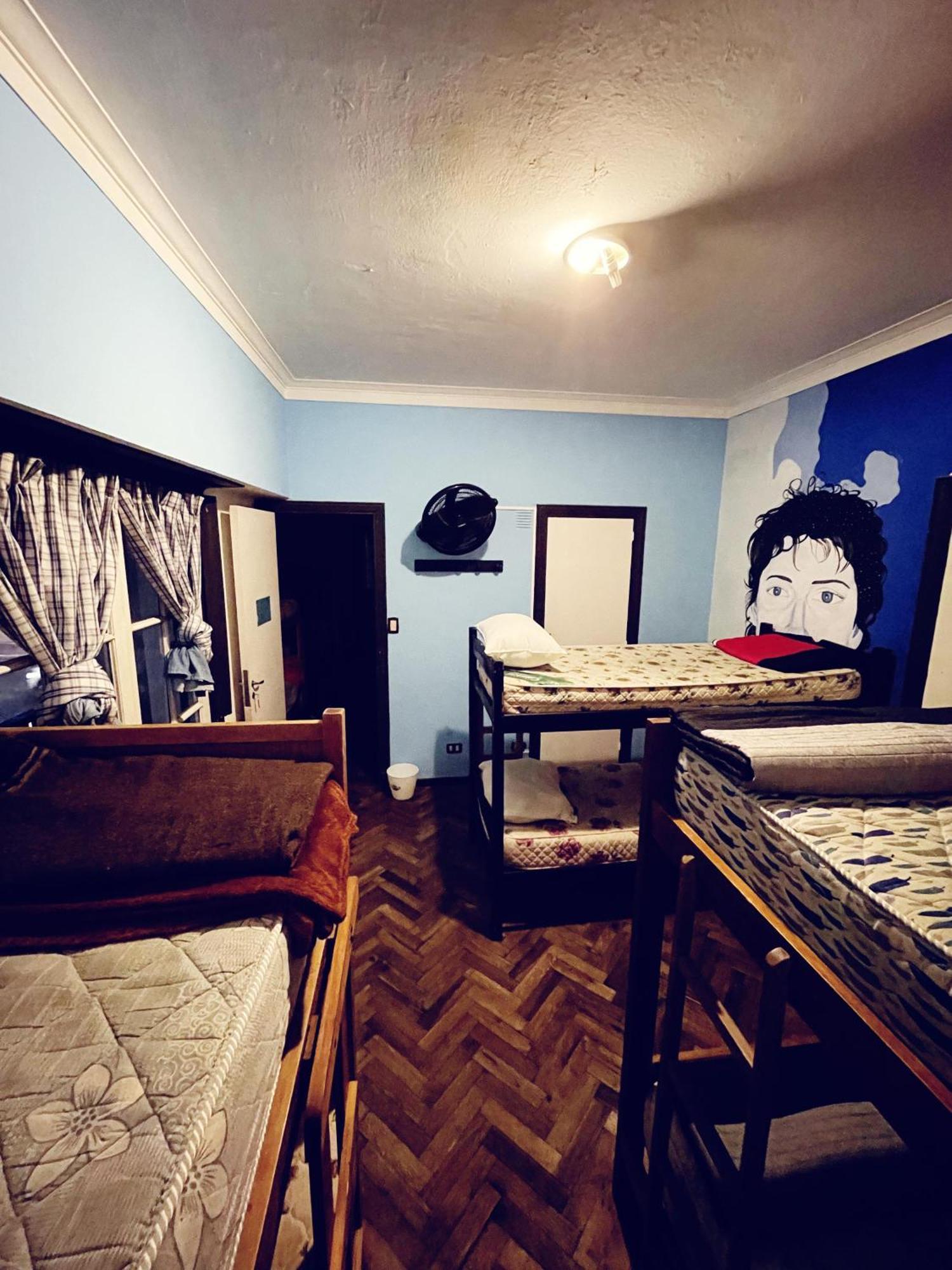 Zeppelin Art-Hostel 마르델플라타 외부 사진