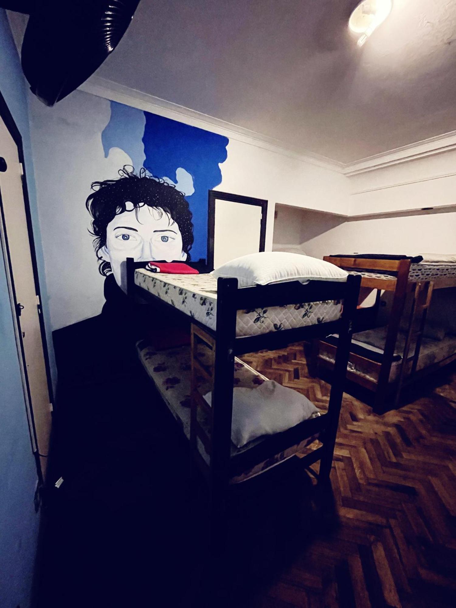 Zeppelin Art-Hostel 마르델플라타 외부 사진
