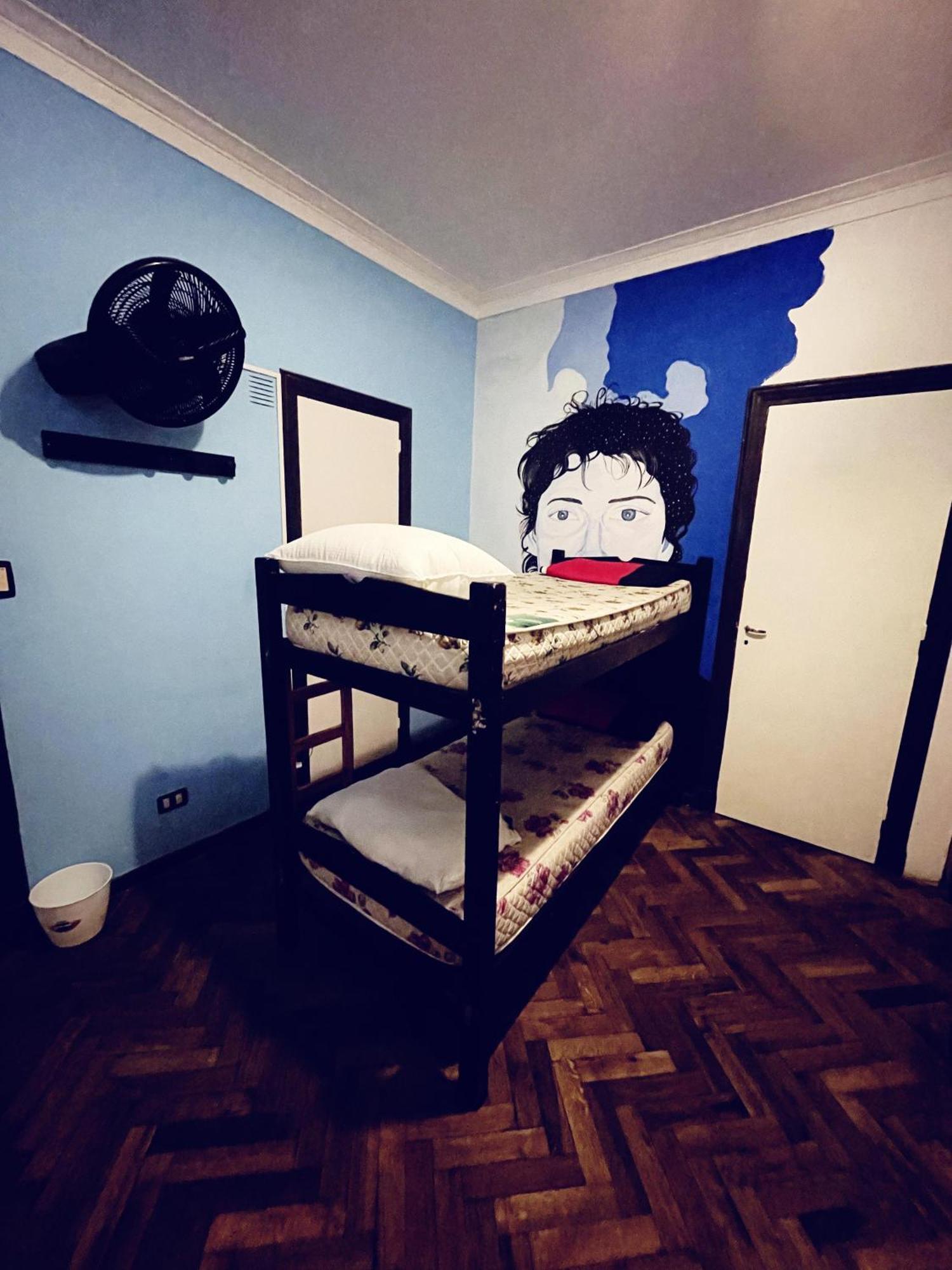 Zeppelin Art-Hostel 마르델플라타 외부 사진