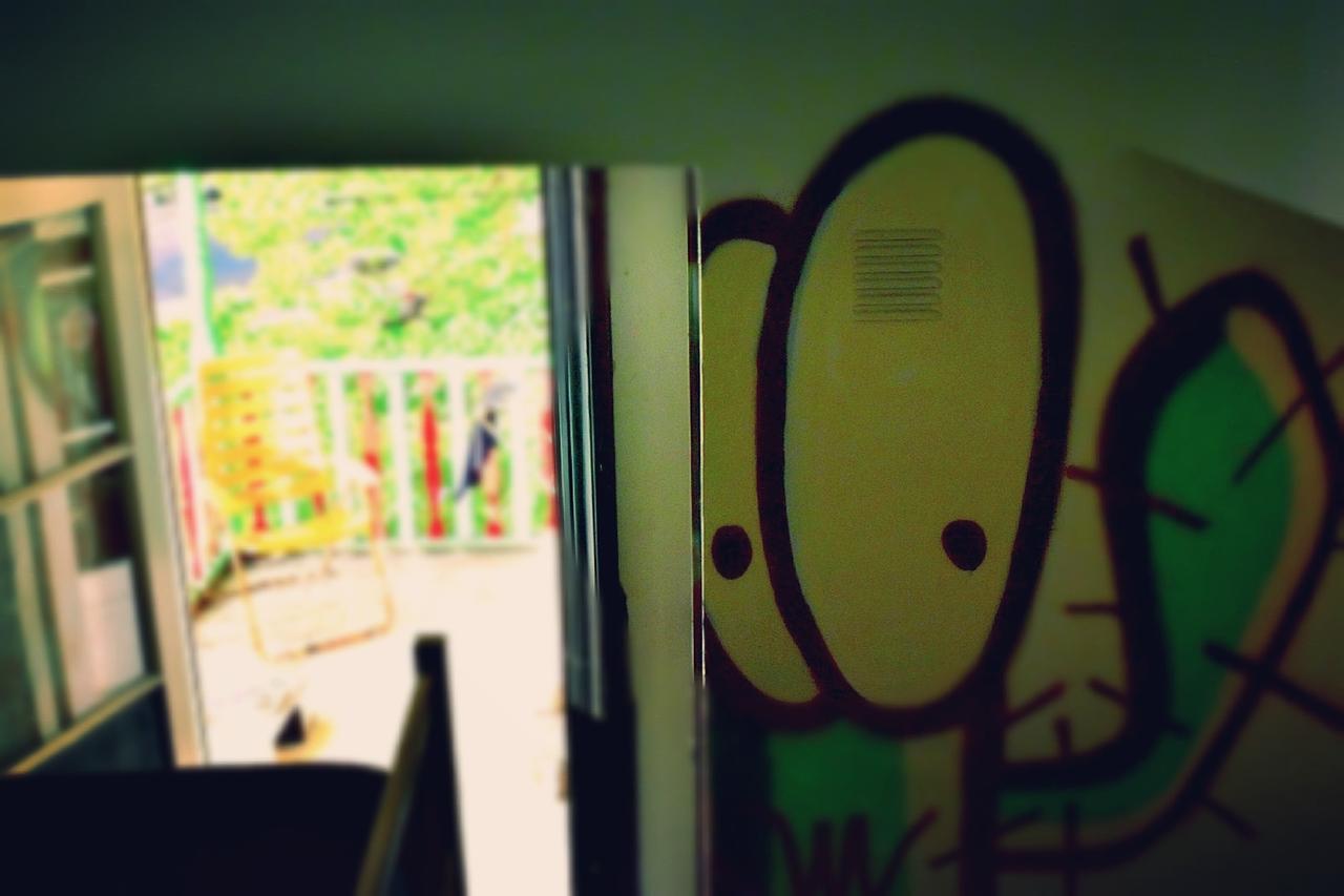 Zeppelin Art-Hostel 마르델플라타 외부 사진