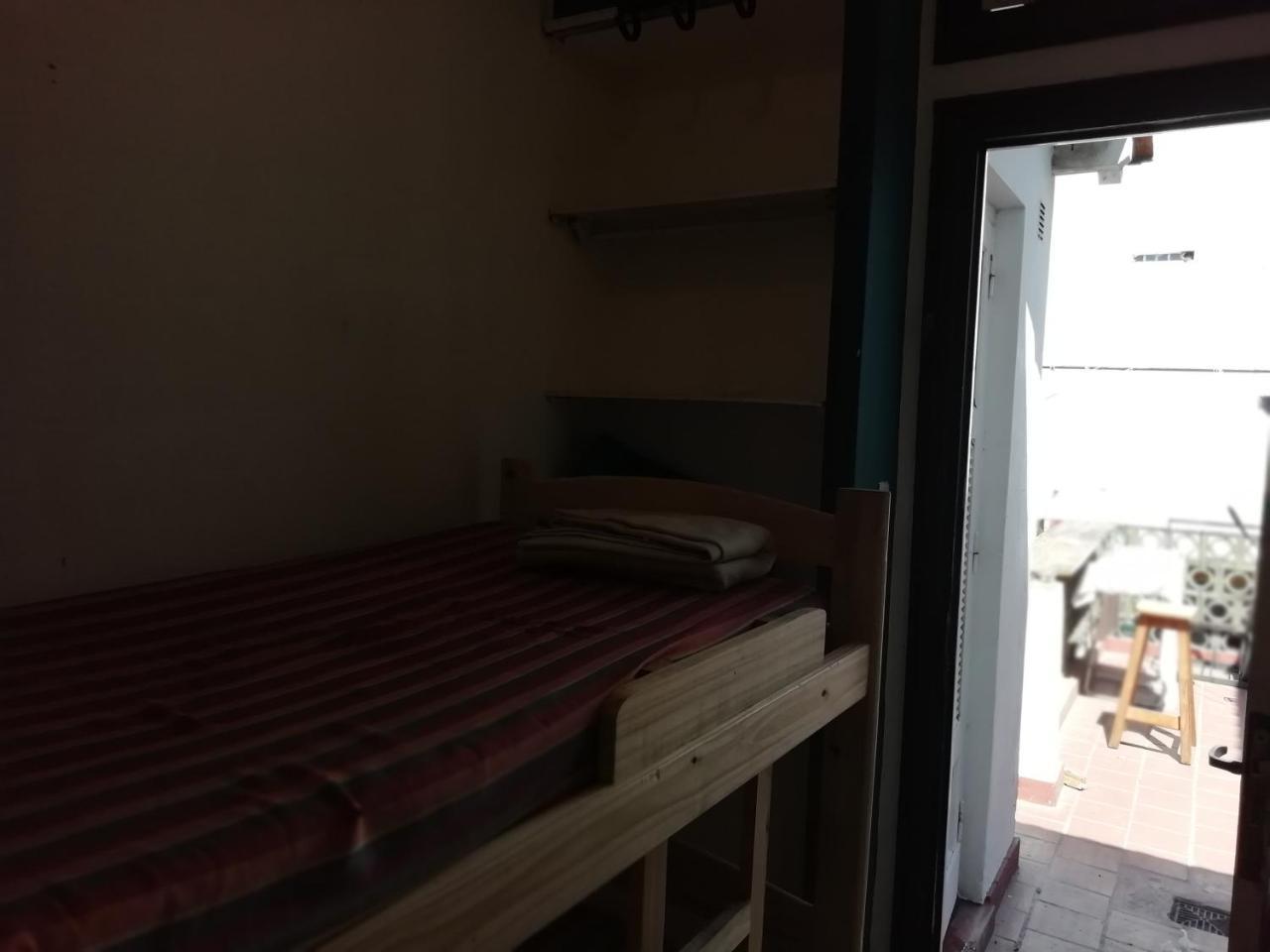 Zeppelin Art-Hostel 마르델플라타 외부 사진