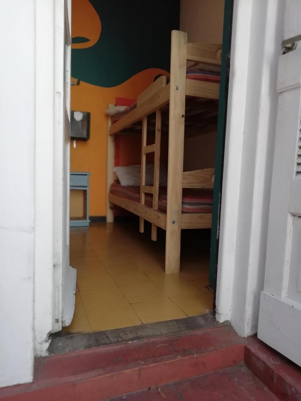 Zeppelin Art-Hostel 마르델플라타 외부 사진